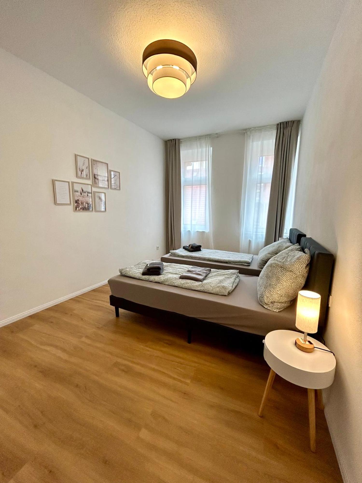 Korniapartment Zentrum 2 Schlafzimmer Stellplatz Bautzen Exterior photo